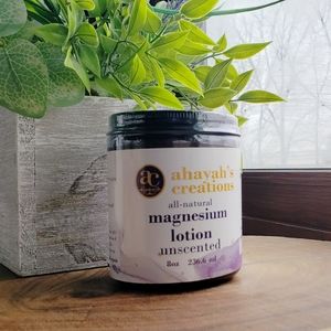 Magnesium Lotion